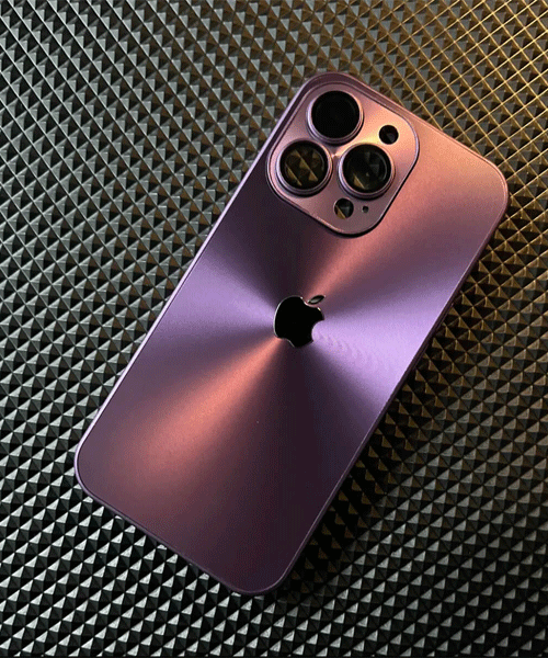 Shine Frosted Case For iphone