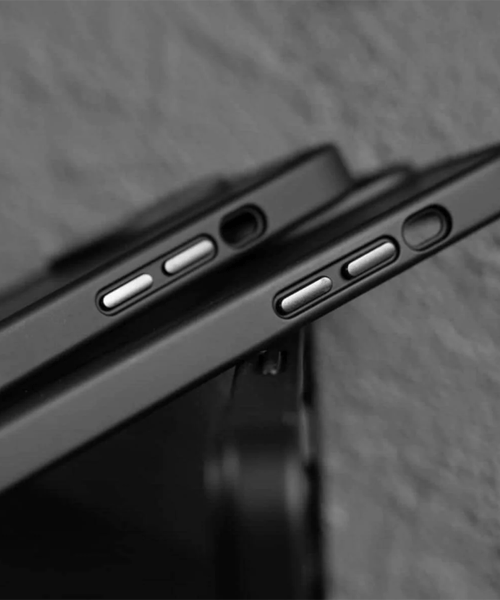 Matt Magsafe Case for iphone