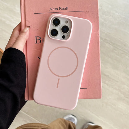 Silicon MagSafe Case