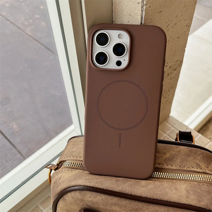 Silicon MagSafe Case