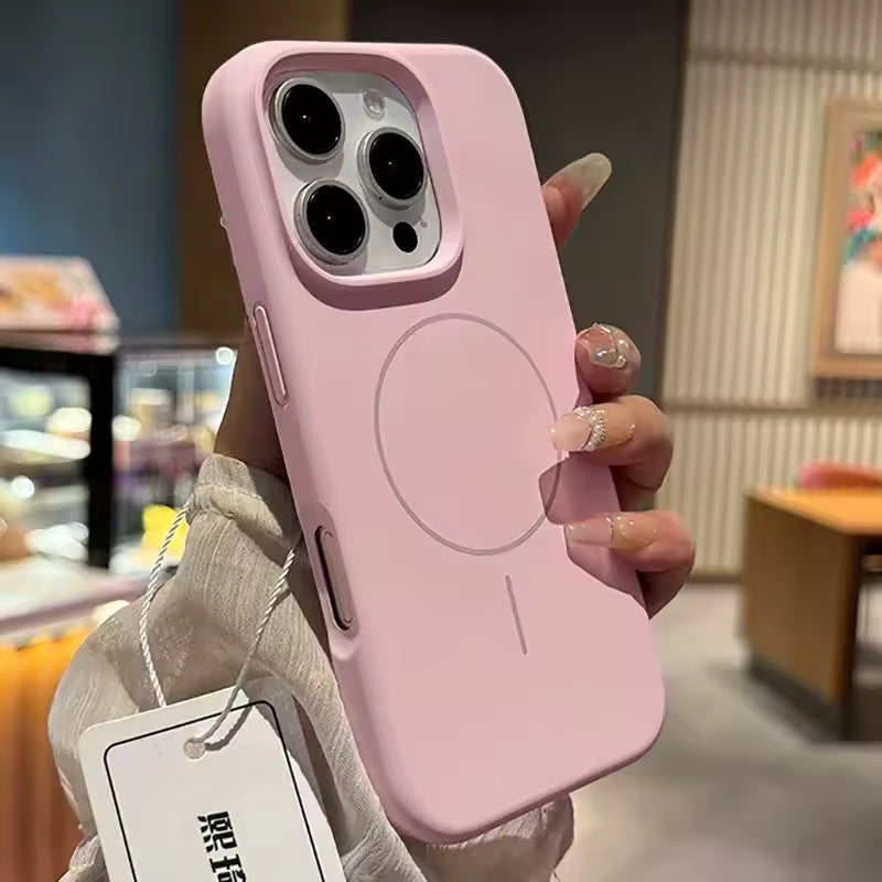 Silicon MagSafe Case