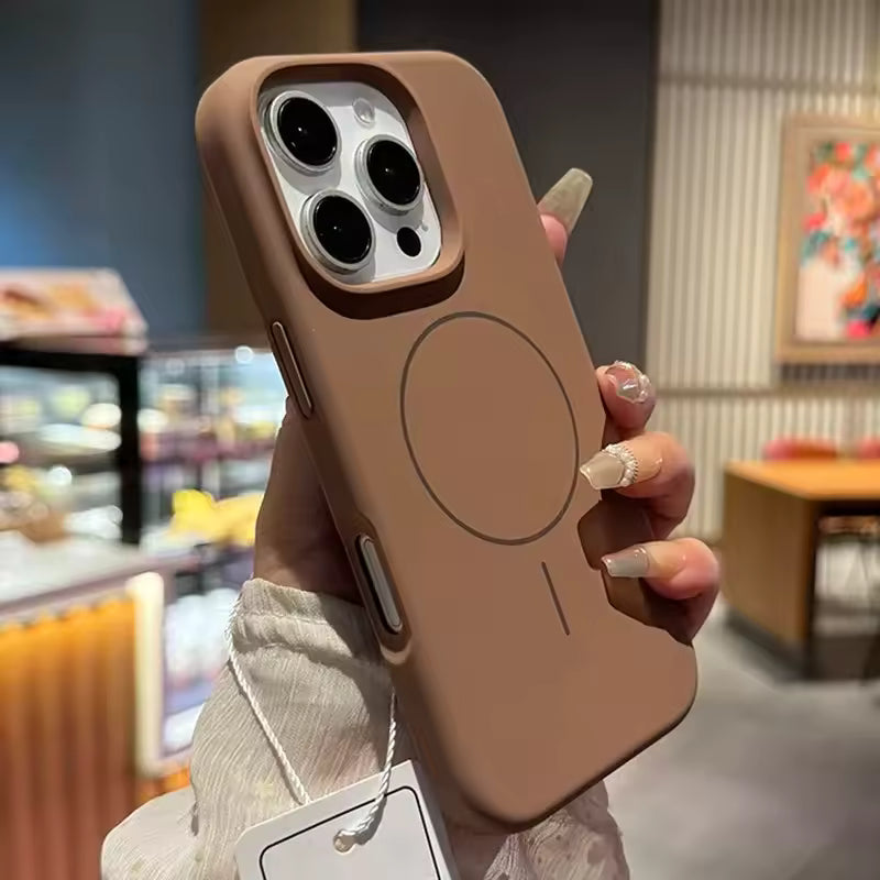 Silicon MagSafe Case